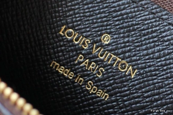 Frstbag ru VUITTON LOUIS RECTO VERSO CARD HOLDER 0804